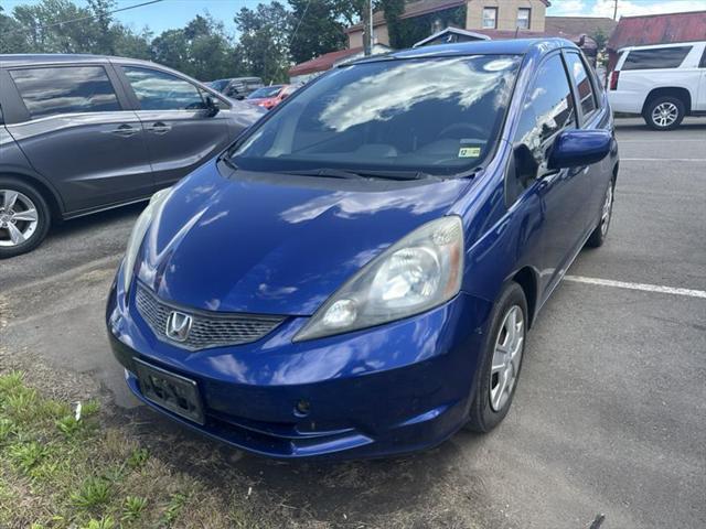 2013 Honda FIT