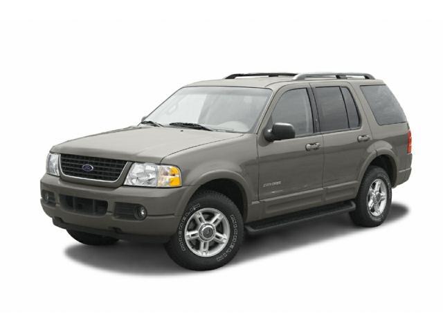 2002 Ford Explorer