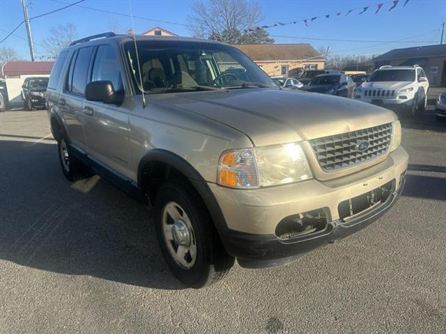 2002 Ford Explorer