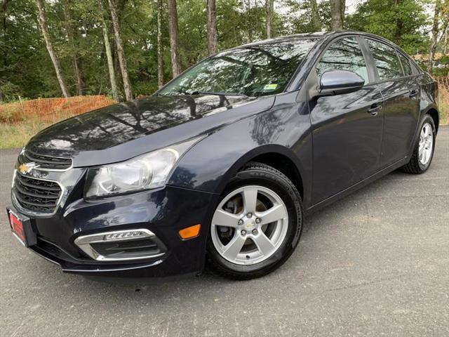 2015 Chevrolet Cruze