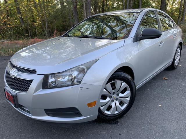 2013 Chevrolet Cruze