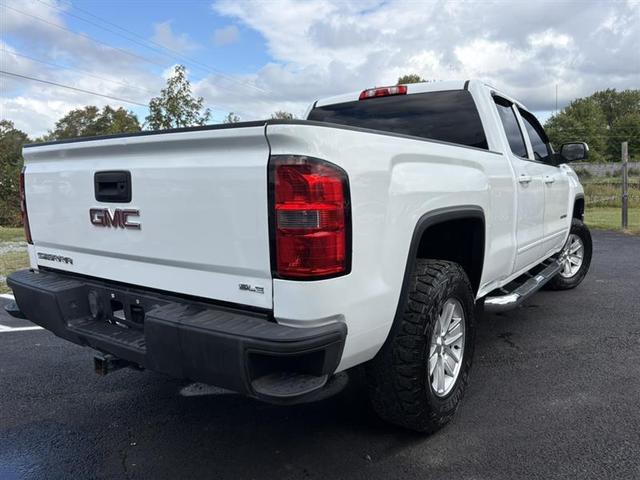 Photo of 2015 Summit White GMC Sierra 1500