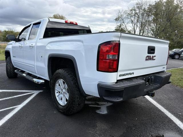 Photo of 2015 Summit White GMC Sierra 1500
