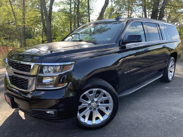 2017 Chevrolet Suburban