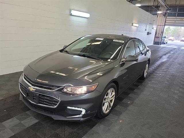 2017 Chevrolet Malibu