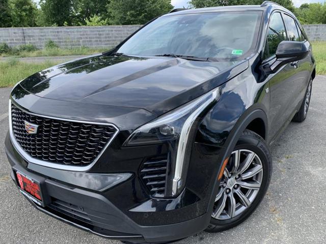 2019 Cadillac XT4