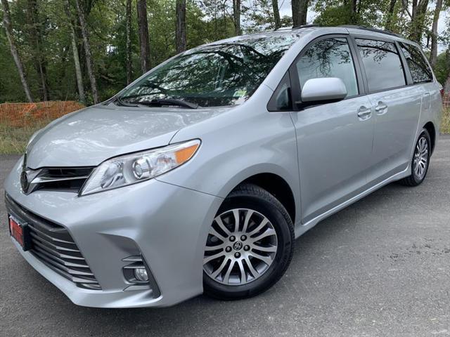 2020 Toyota Sienna