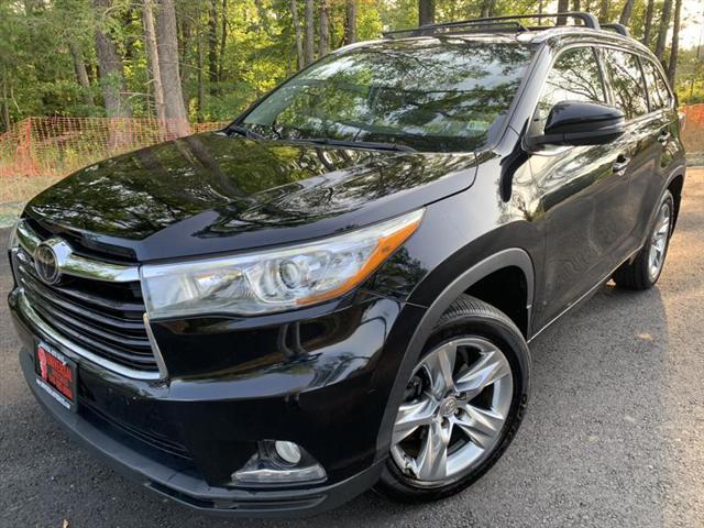 2015 Toyota Highlander