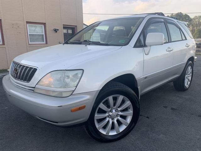 2002 Lexus Rx 300
