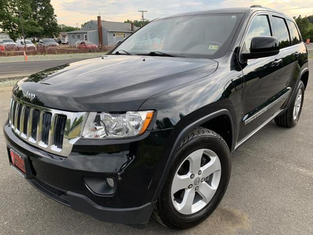 2012 Jeep Grand Cherokee