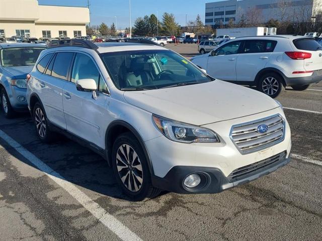 2016 Subaru Outback