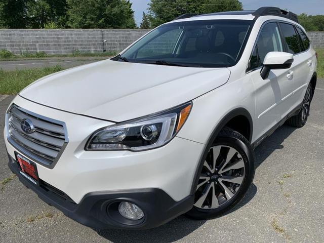 2016 Subaru Outback