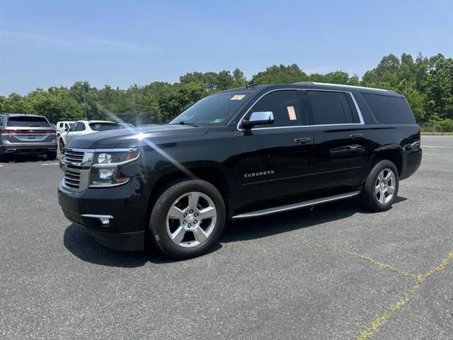 2017 Chevrolet Suburban