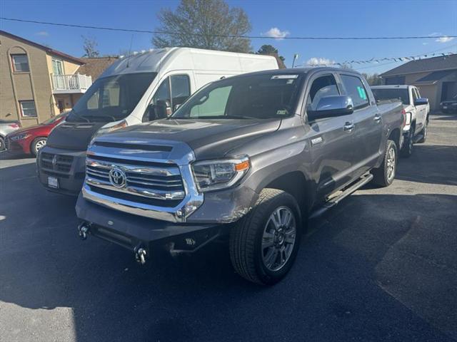 2017 Toyota Tundra