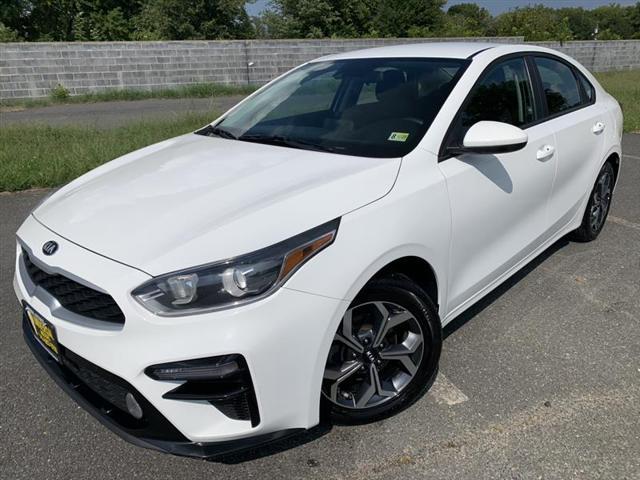 2021 Kia Forte