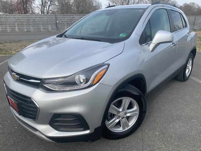 2018 Chevrolet TRAX
