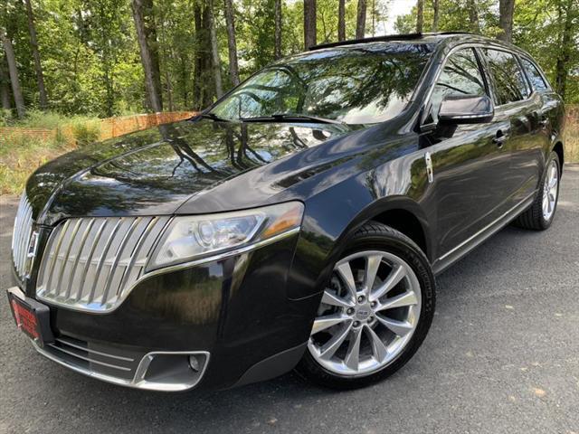 2011 Lincoln MKT