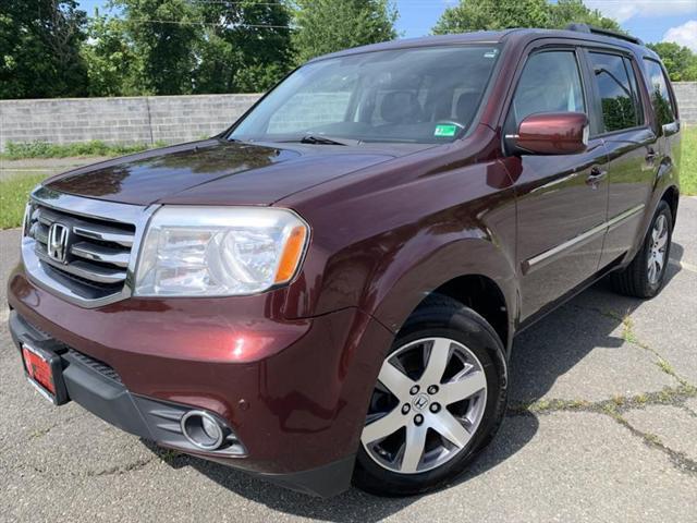 2015 Honda Pilot