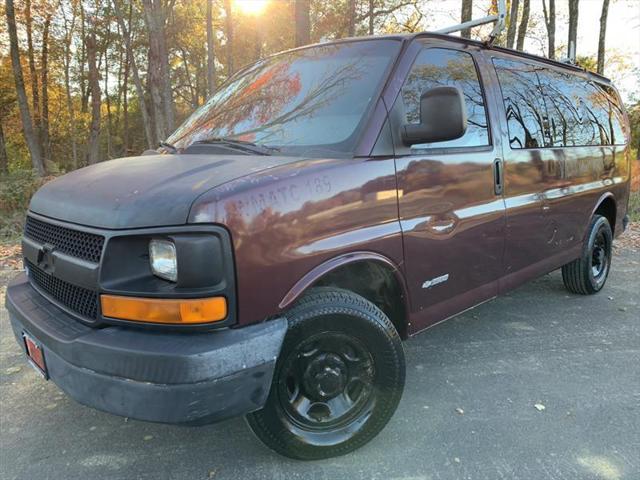 2003 Chevrolet Express 3500