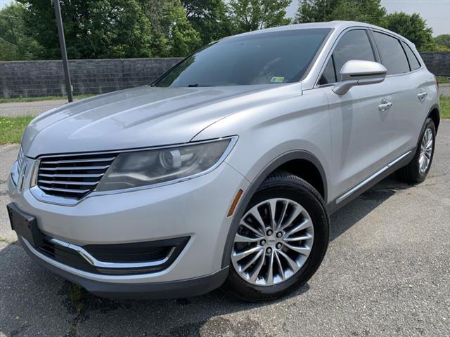 2016 Lincoln MKX