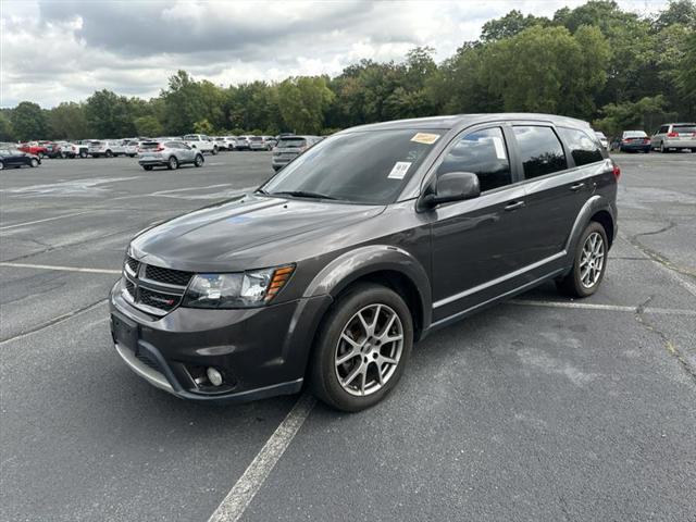 2018 Dodge Journey