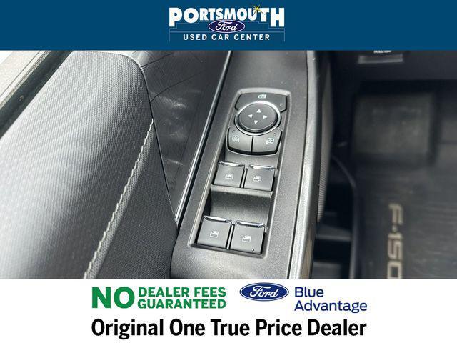 Photo of 2022 Agate Black Metallic Ford F-150
