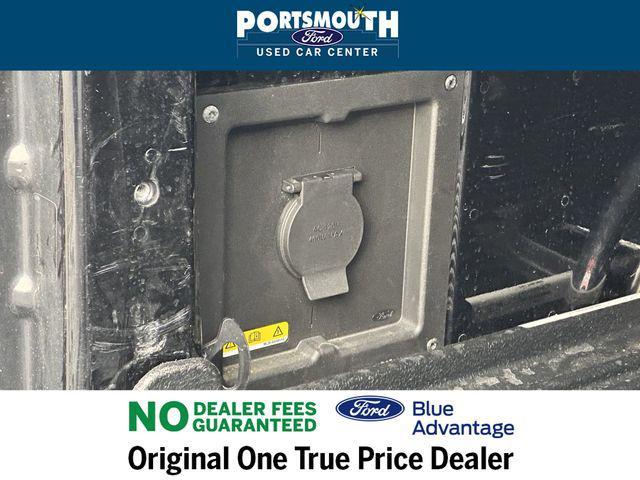 Photo of 2022 Agate Black Metallic Ford F-150