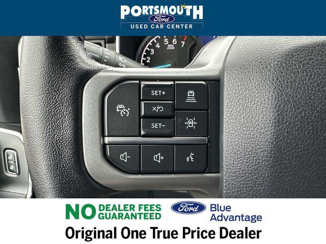 Photo of 2022 Agate Black Metallic Ford F-150
