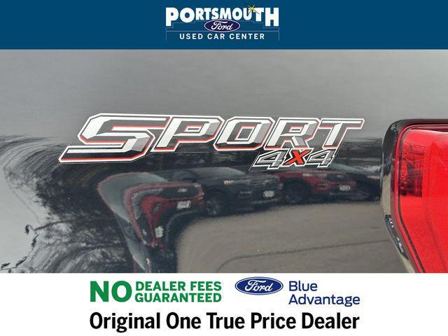 Photo of 2022 Agate Black Metallic Ford F-150