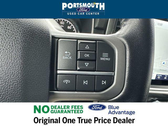 Photo of 2022 Agate Black Metallic Ford F-150