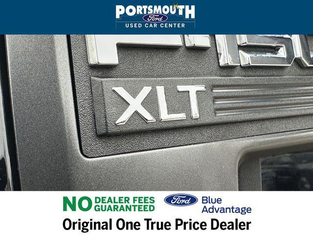 Photo of 2022 Agate Black Metallic Ford F-150