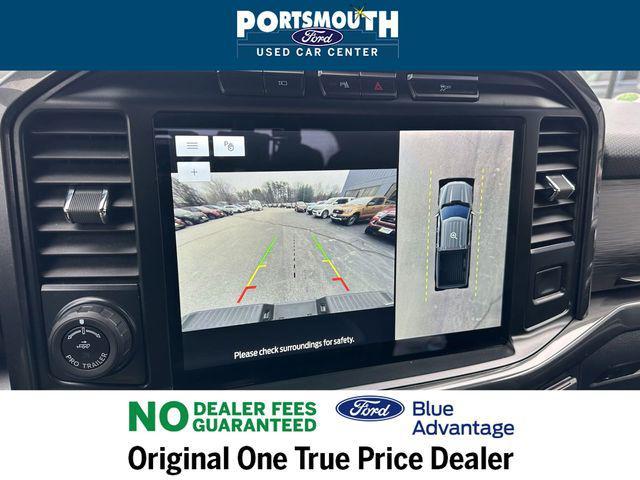 Photo of 2022 Agate Black Metallic Ford F-150