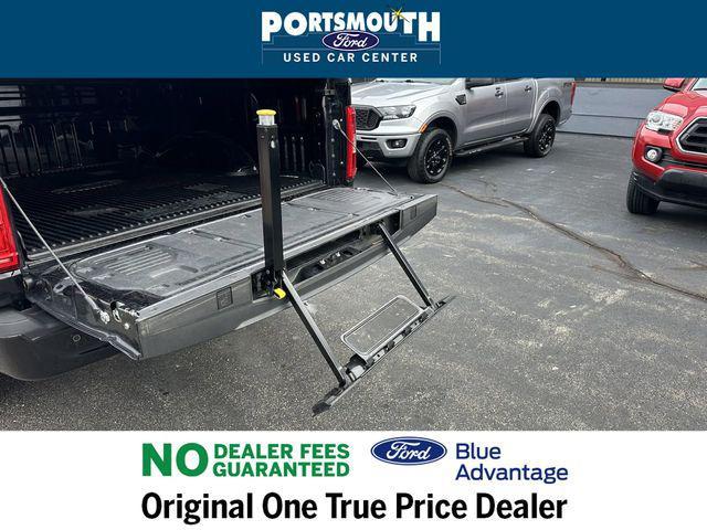 Photo of 2022 Agate Black Metallic Ford F-150