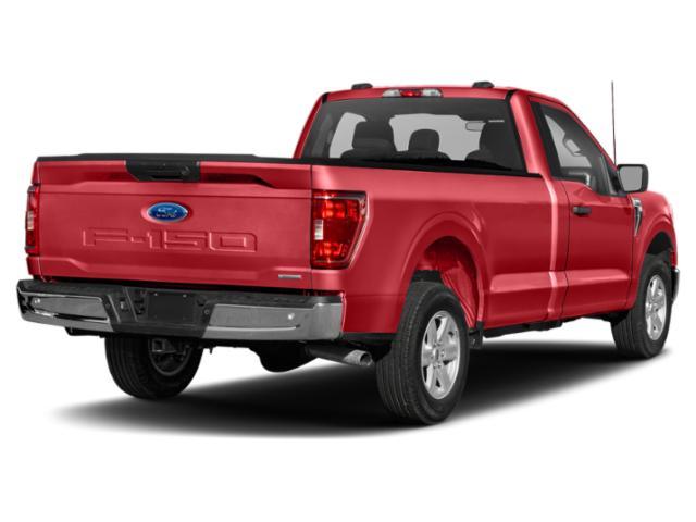 Photo of 2021 Rapid Red Metallic Tinted Clearcoat Ford F-150