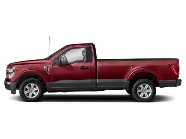 Photo of 2021 Rapid Red Metallic Tinted Clearcoat Ford F-150