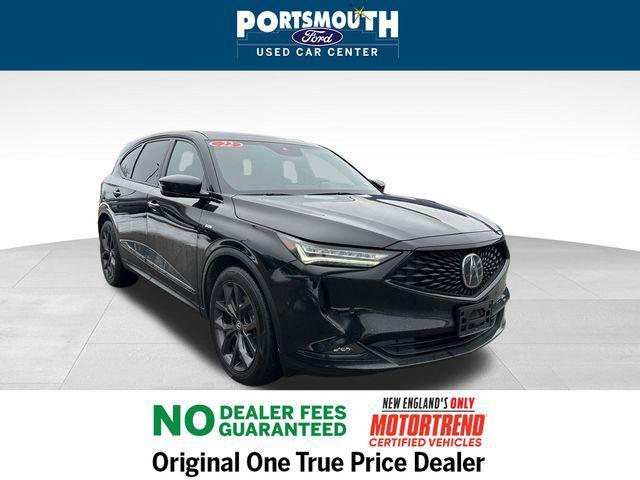 2022 Acura MDX