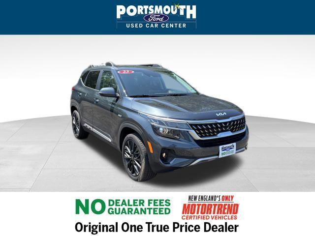 2023 Kia Seltos