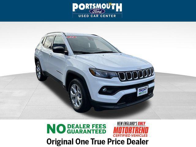 2024 Jeep Compass