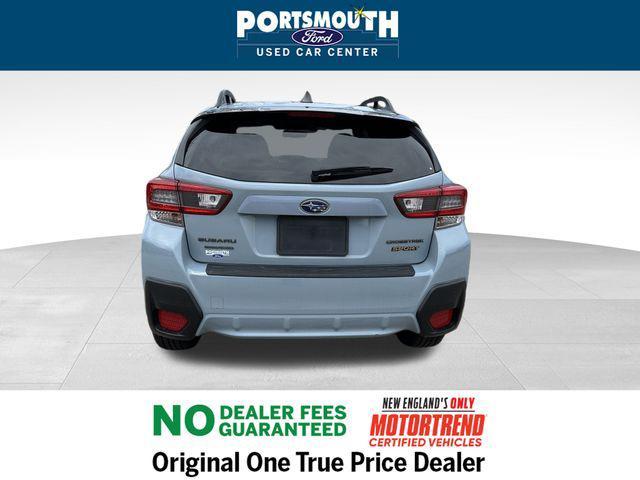 Photo of 2021 Cool Gray Khaki Subaru Crosstrek