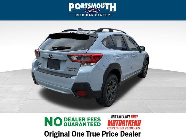 Photo of 2021 Cool Gray Khaki Subaru Crosstrek