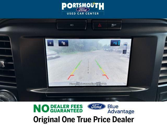 Photo of 2022 Atlas Blue Metallic Ford F-150