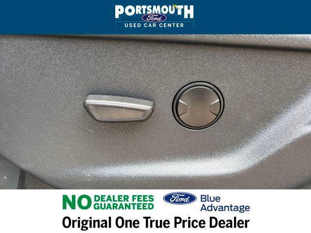 Photo of 2022 Atlas Blue Metallic Ford F-150