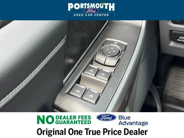 Photo of 2022 Atlas Blue Metallic Ford F-150