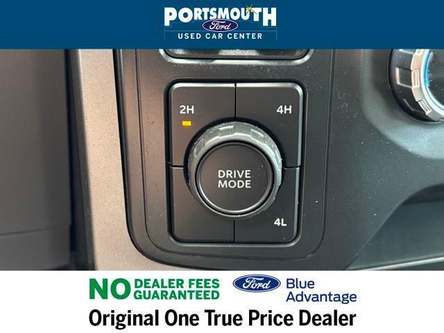 Photo of 2022 Atlas Blue Metallic Ford F-150