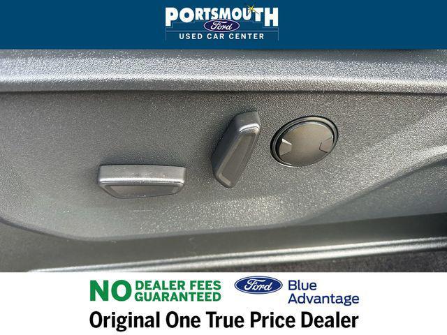 Photo of 2022 Atlas Blue Metallic Ford F-150