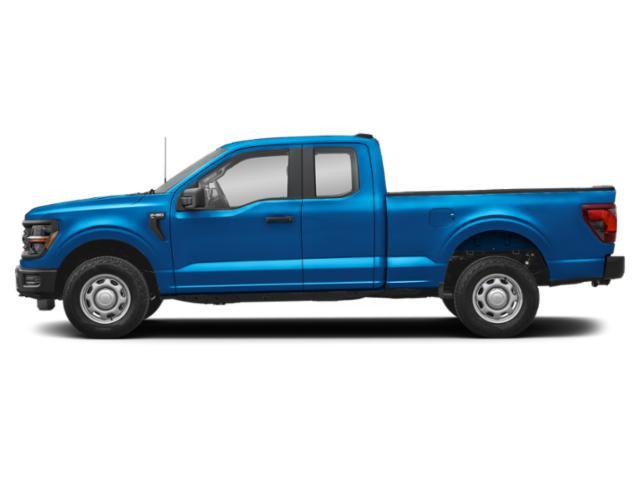 Photo of 2024 Atlas Blue Metallic Ford F-150