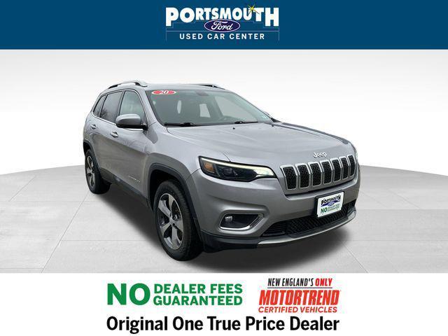 2020 Jeep Cherokee