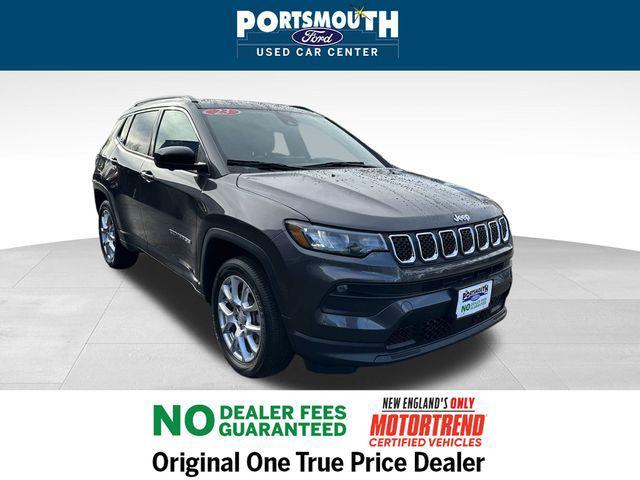 2023 Jeep Compass