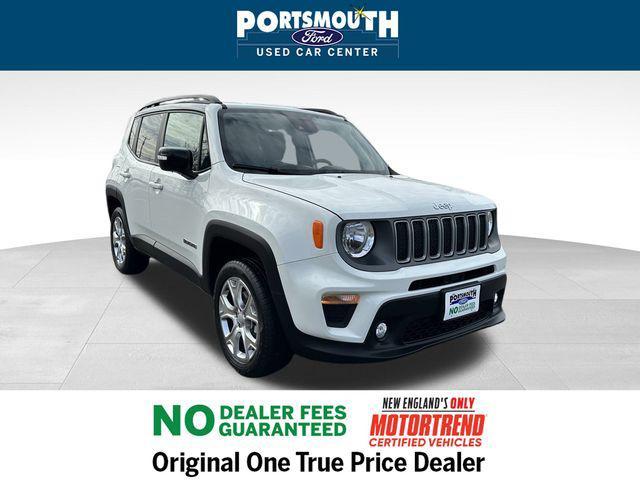 2023 Jeep Renegade