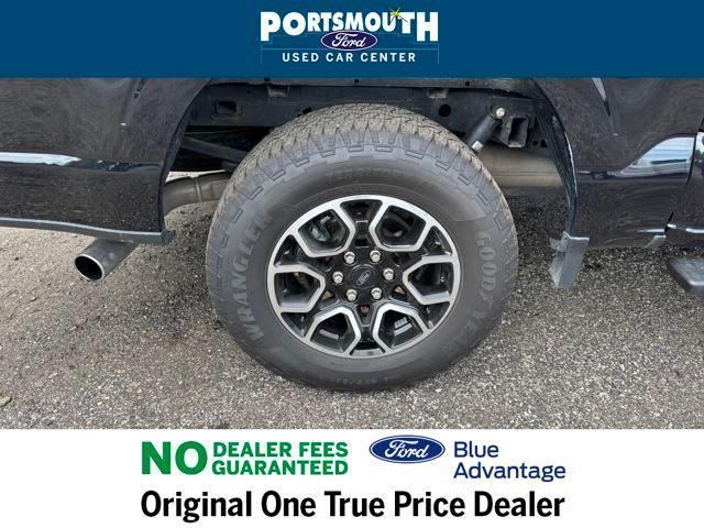 Photo of 2023 Agate Black Metallic Ford F-150